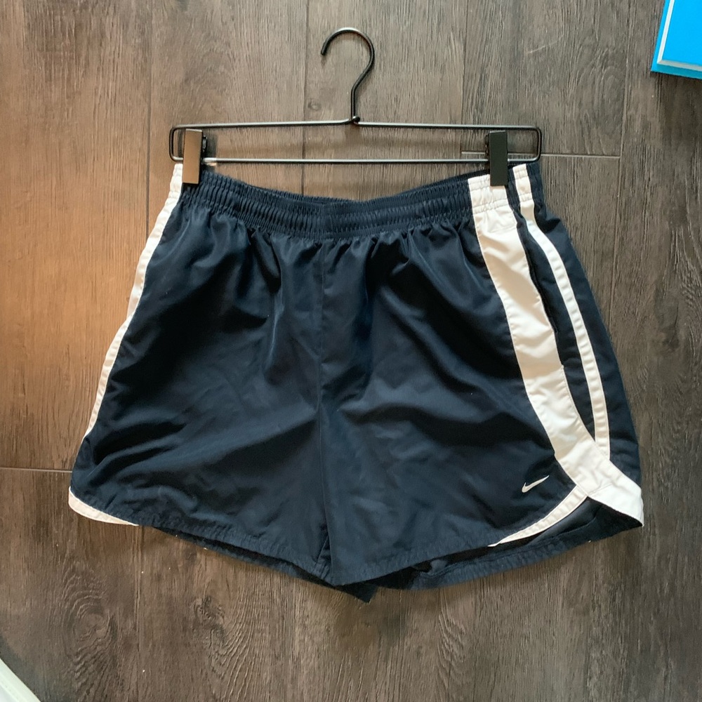 Y2K Nike running shorts